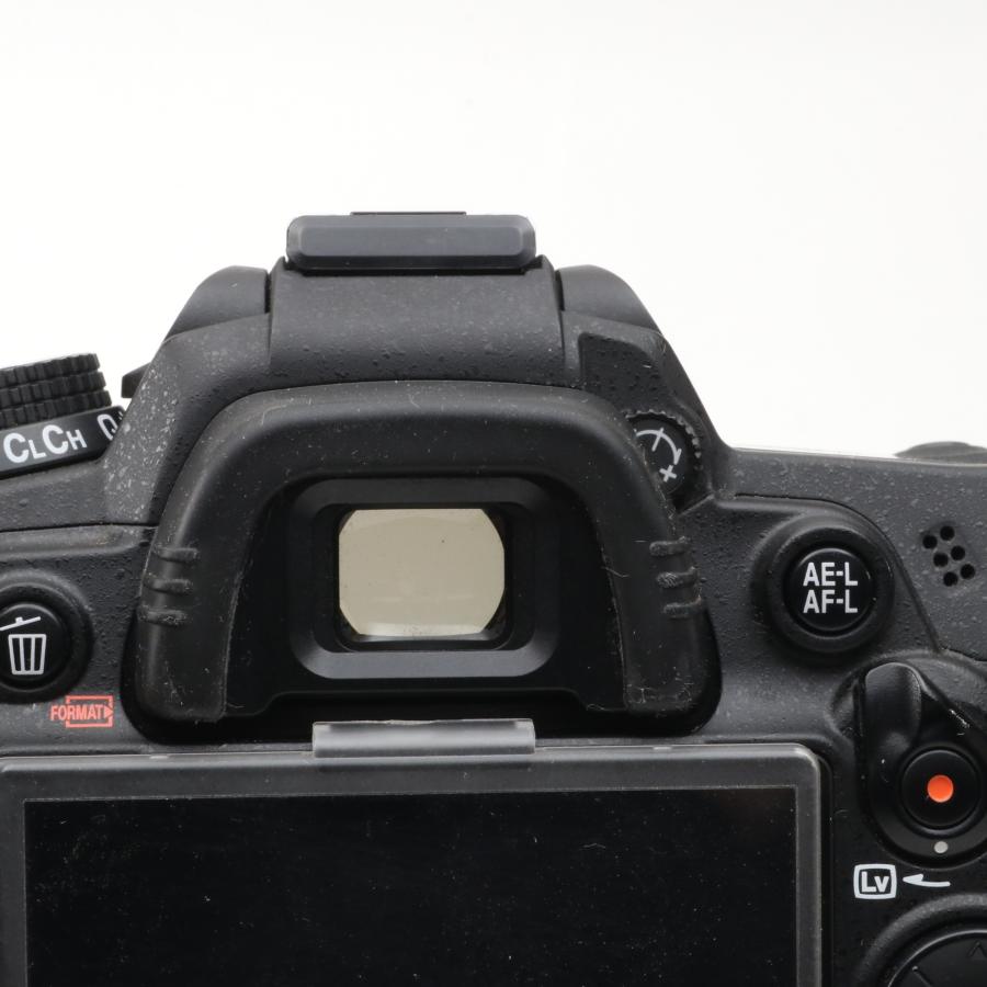 Nikon D7000 デジタル一眼レフカメラ　ショット数21267回 シャッター回数：13500回】Nikon D7000 ボディー デジタル一眼レフ