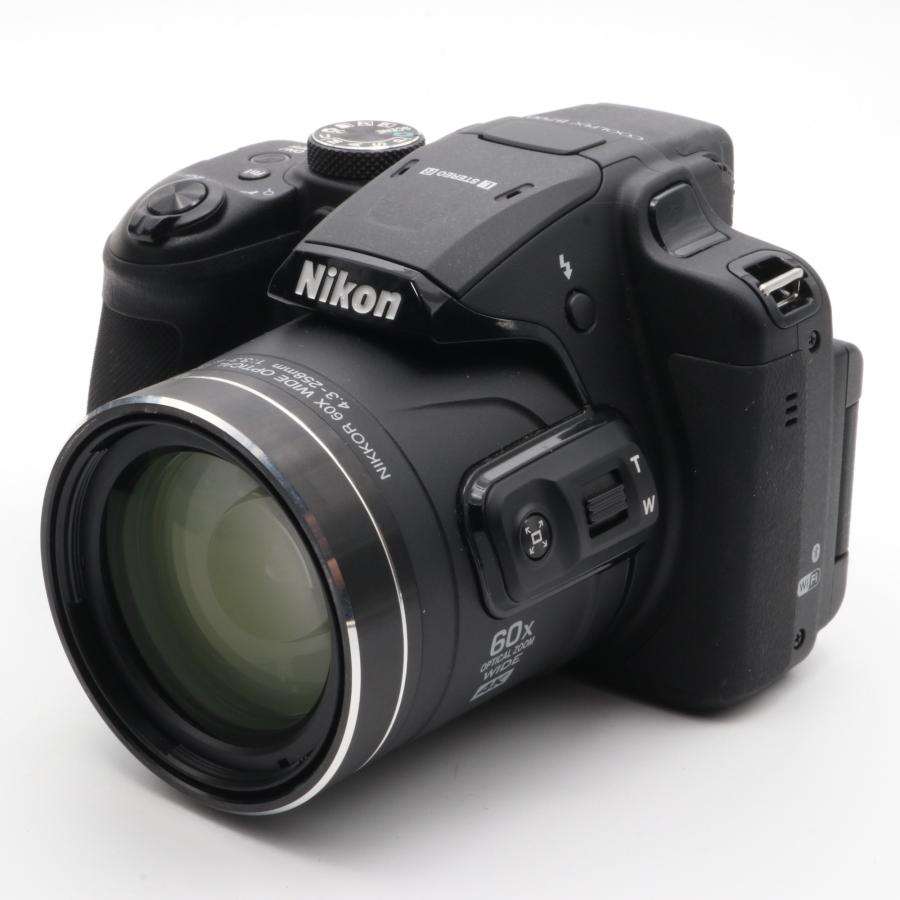 Nikon COOLPIX B700 ブラック デジタルカメラ : オンカメ - 通販