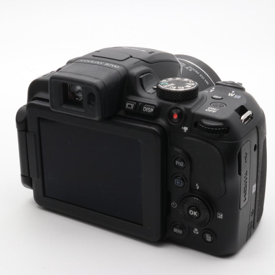 Nikon COOLPIX B700 ブラック デジタルカメラ : オンカメ - 通販