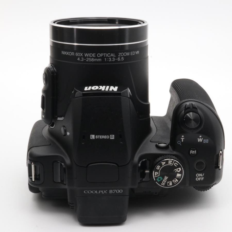 Nikon COOLPIX B700 ブラック デジタルカメラ : オンカメ - 通販