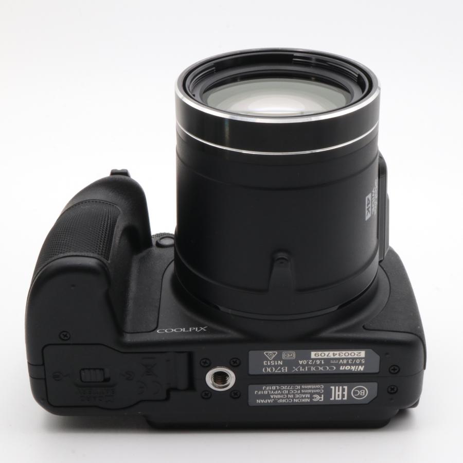 Nikon COOLPIX B700 ブラック デジタルカメラ : オンカメ - 通販
