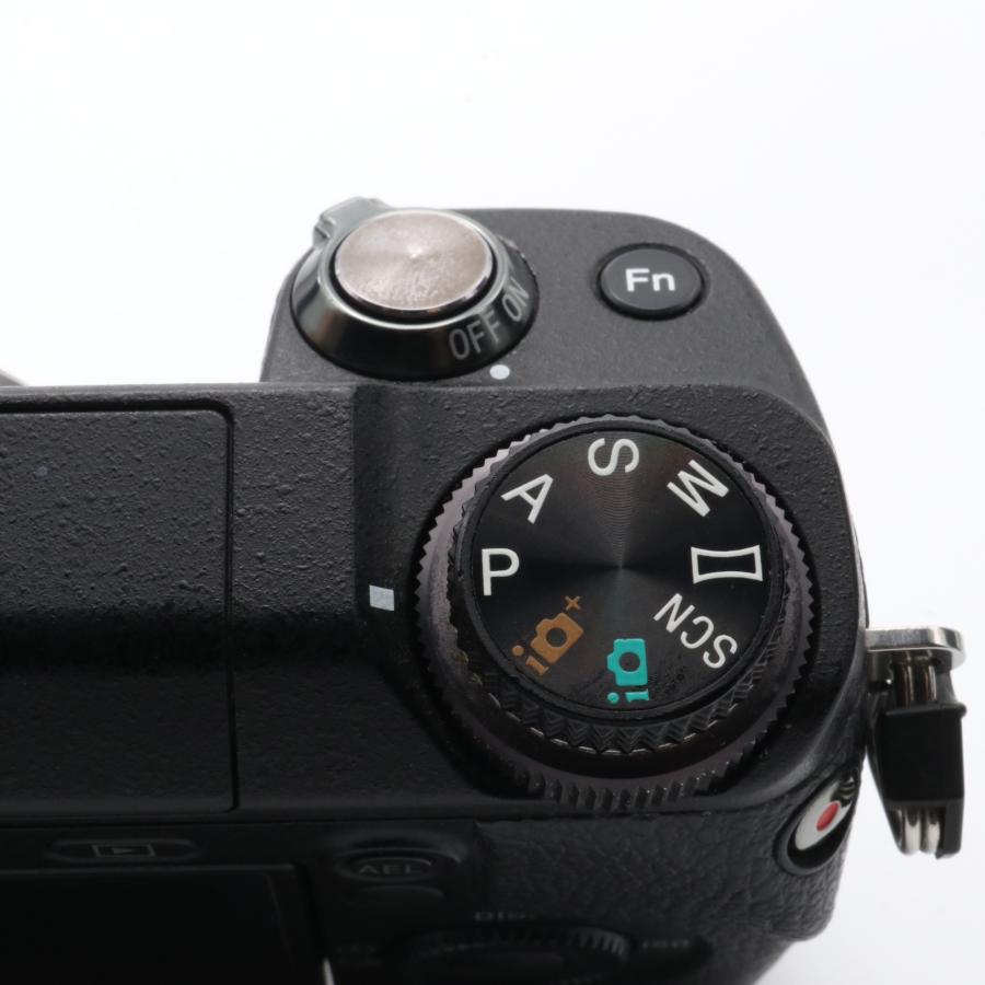 カメラ SONY α NEX-6 ミラーレス一眼