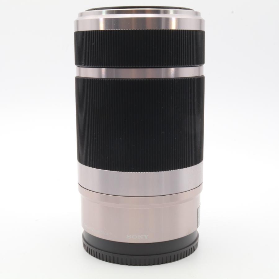 SONY E 55-210mm F4.5-6.3 OSS SEL55210 APS-C専用 〔SONY マウント