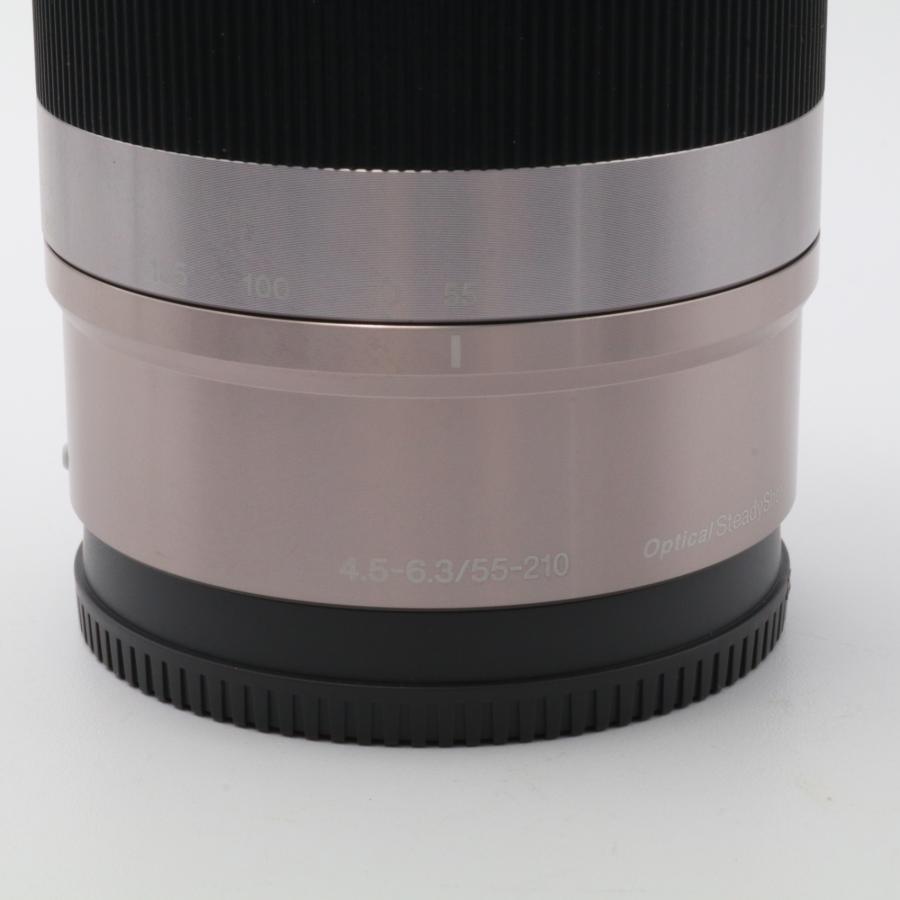 SONY E 55-210mm F4.5-6.3 OSS SEL55210 APS-C専用 〔SONY マウント