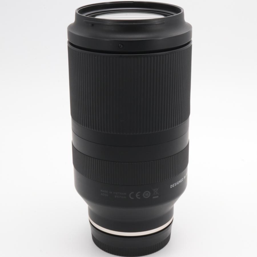 TAMRON 70-180mm F2.8 Di III VXD Model：A056 (SONY Eマウント用)の画像