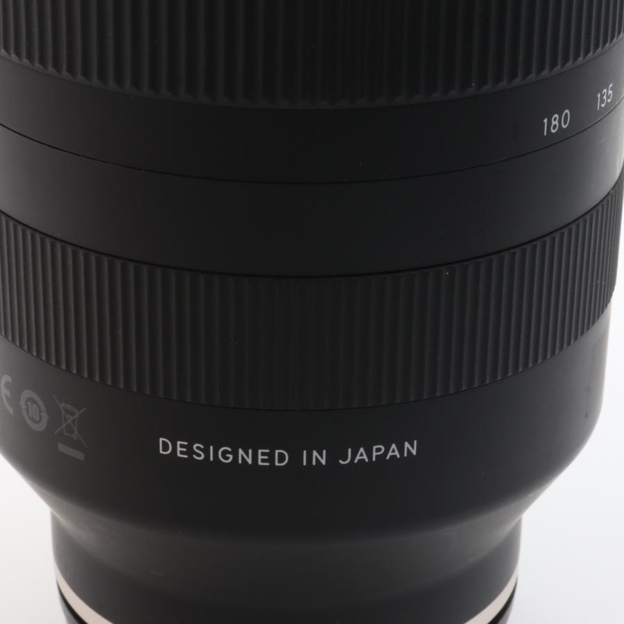 TAMRON 70-180mm F2.8 Di III VXD Model：A056 (SONY Eマウント用)の画像