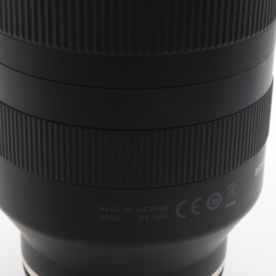 TAMRON 70-180mm F2.8 Di III VXD Model：A056 (SONY Eマウント用)の画像