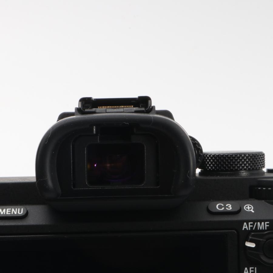 シャッター回数：4000回】SONY α7 II ボディ ILCE-7M2 ミラーレス