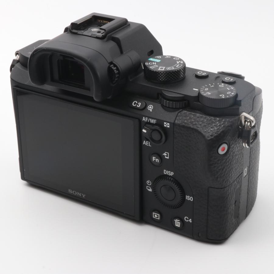 シャッター回数：4000回】SONY α7 II ボディ ILCE-7M2 ミラーレス