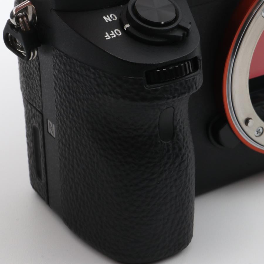 シャッター回数：4000回】SONY α7 II ボディ ILCE-7M2 ミラーレス