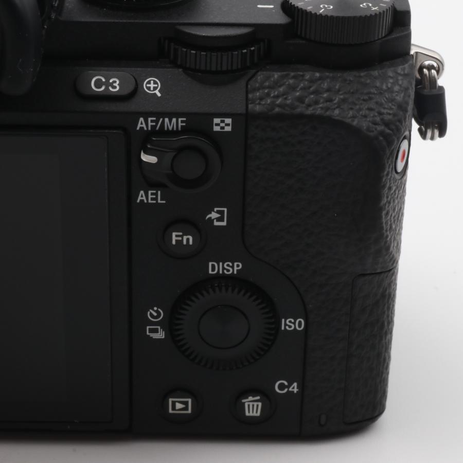 シャッター回数：4000回】SONY α7 II ボディ ILCE-7M2 ミラーレス