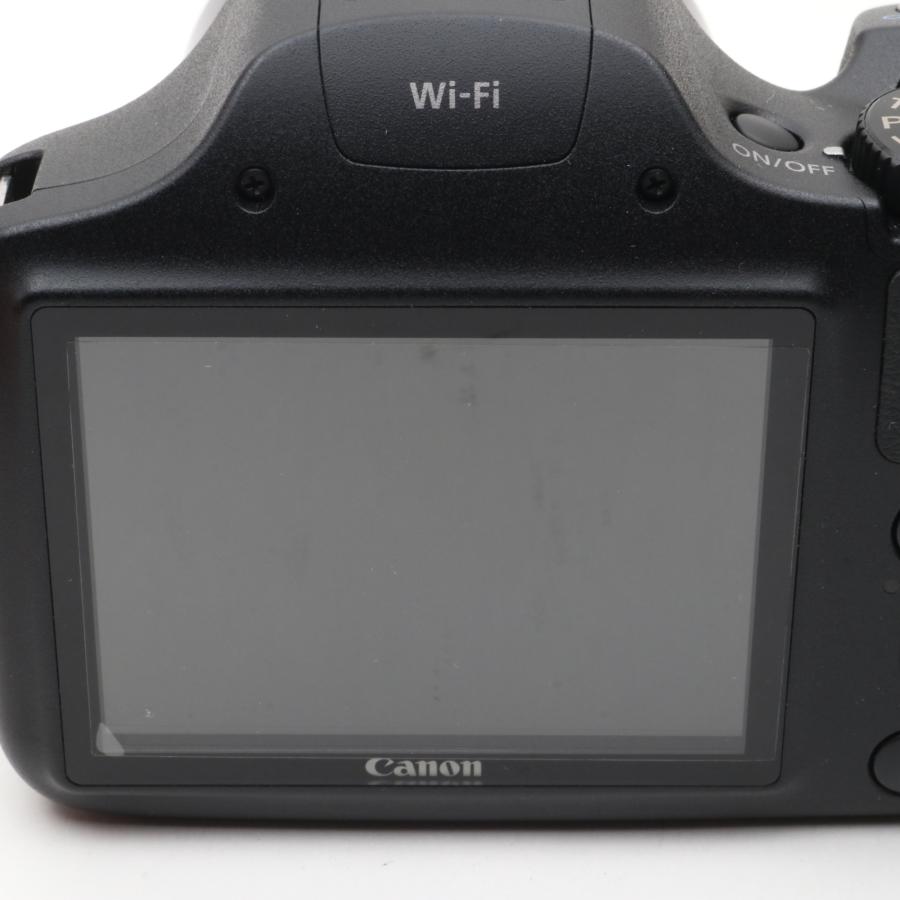 Canon PowerShot SX530HS ブラック デジタルカメラ 【公式通販】