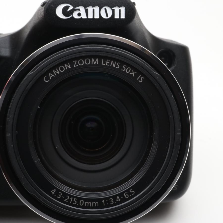 Canon PowerShot SX530HS ブラック デジタルカメラ : オンカメ - 通販