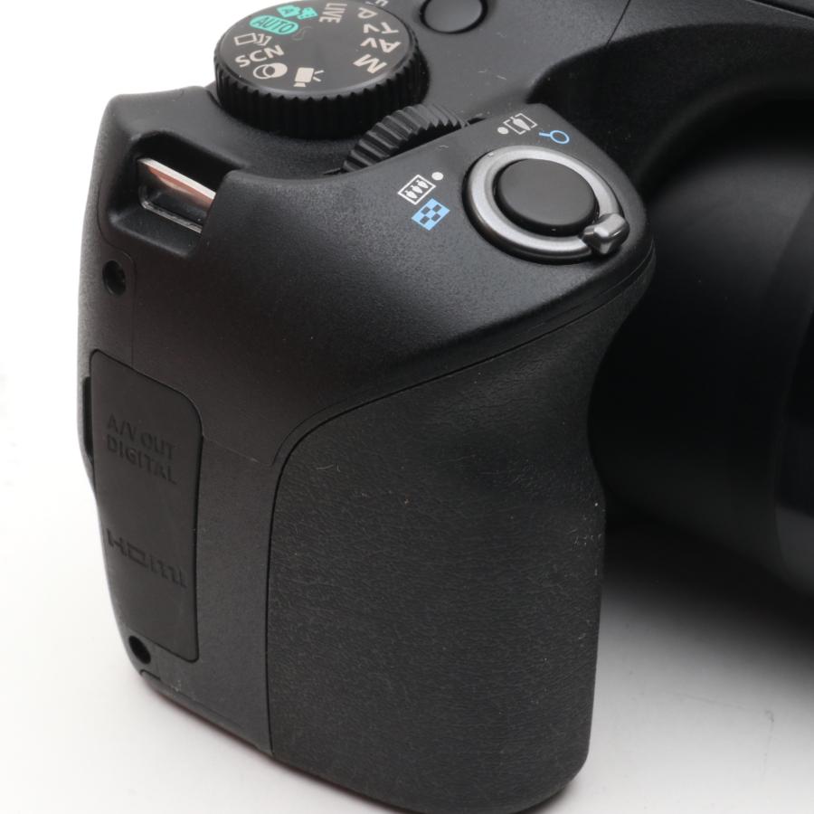 Canon PowerShot SX530HS ブラック デジタルカメラ : オンカメ - 通販