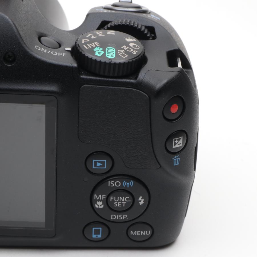 Canon PowerShot SX530HS ブラック デジタルカメラ 【公式通販】