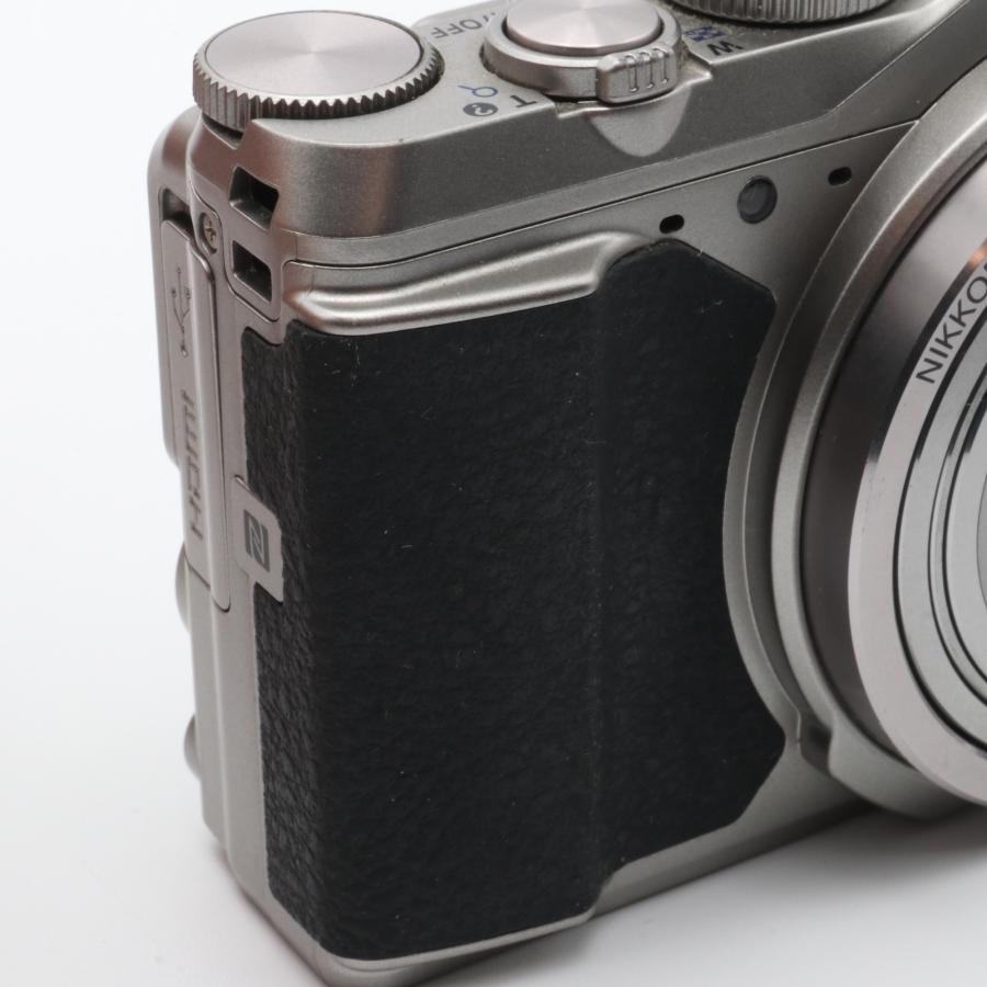 Nikon COOLPIX S9900 シルバー デジタルカメラ : オンカメ - 通販