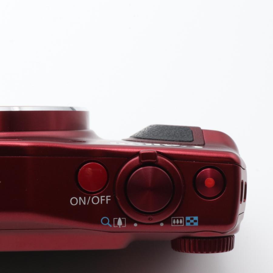 Canon PowerShot SX710 HS レッド デジタルカメラ : オンカメ - 通販