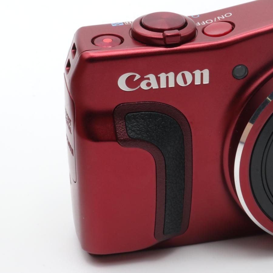 【美品】キヤノン PowerShot SX710 HS レッド コンデジ カメラ Canon PowerShot SX710 HS レッド デジタルカメラ : オンカメ - 通販