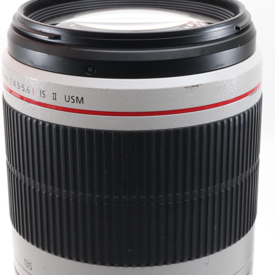 Canon EF 100-400mm F4.5-5.6L IS II USM フルサイズ対応 〔キャノン