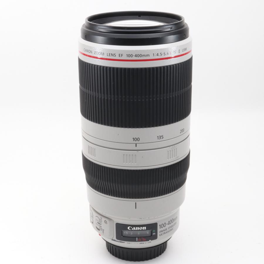 Canon EF 100-400mm F4.5-5.6L IS II USM フルサイズ対応 〔キャノン