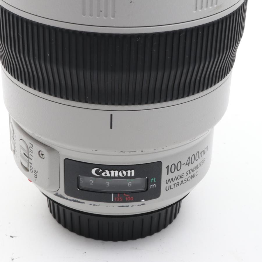 Canon EF 100-400mm F4.5-5.6L IS II USM フルサイズ対応 〔キャノン