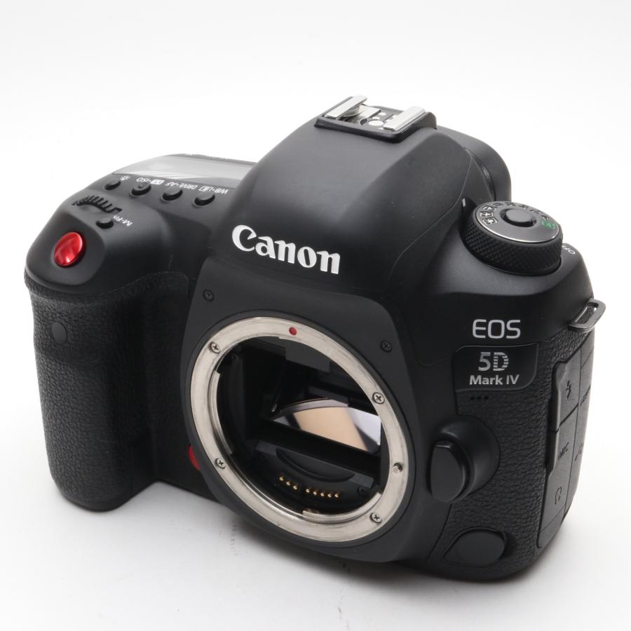 Canon デジタル一眼レフカメラ EOS 5D Mark IV ボディー EOS5DMK4