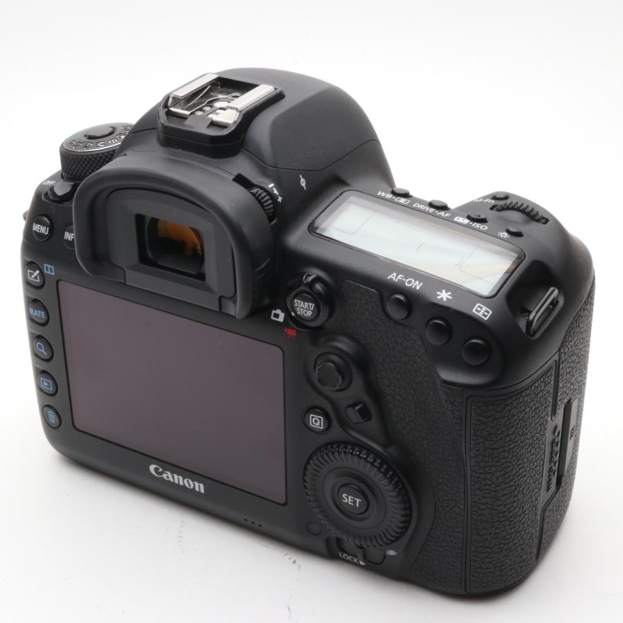 Canon デジタル一眼レフカメラ EOS 5D Mark IV ボディー EOS5DMK4