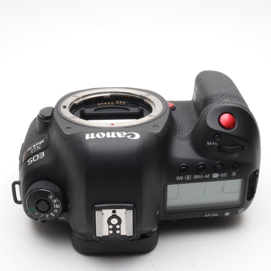Canon デジタル一眼レフカメラ EOS 5D Mark IV ボディー EOS5DMK4
