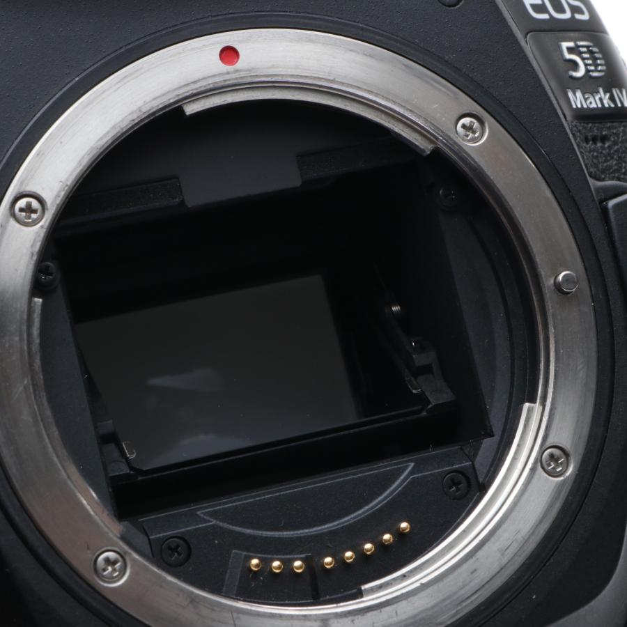 Canon デジタル一眼レフカメラ EOS 5D Mark IV ボディー EOS5DMK4