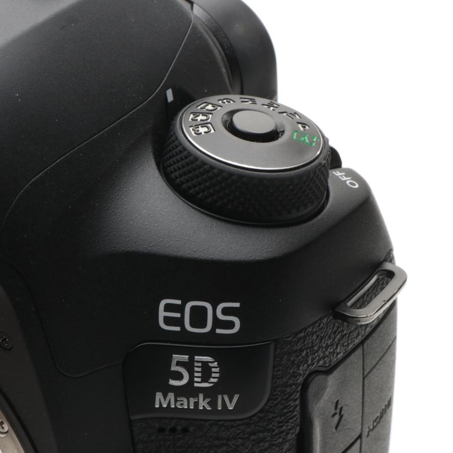 Canon デジタル一眼レフカメラ EOS 5D Mark IV ボディー EOS5DMK4