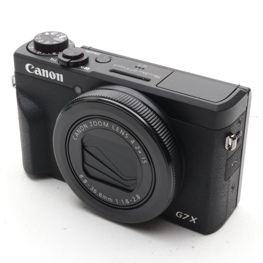 Canon PowerShot G7 X Mark III ブラック コンパクトデジタルカメラ