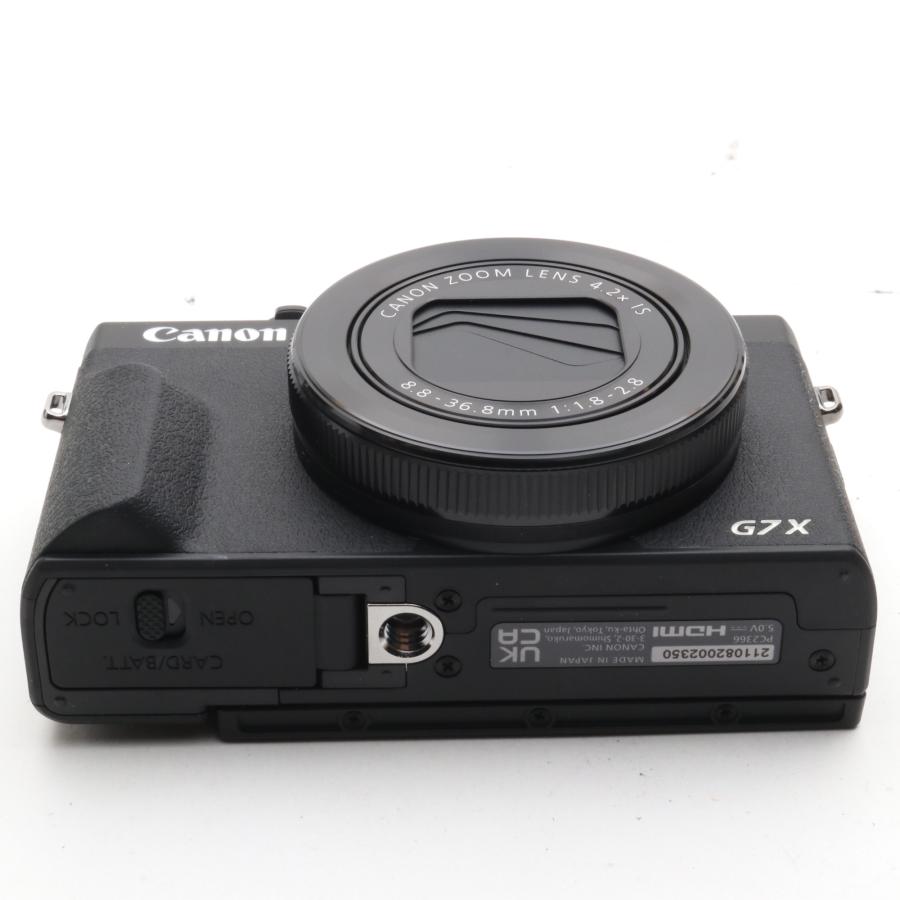 Canon PowerShot G7 X Mark III ブラック コンパクトデジタルカメラ