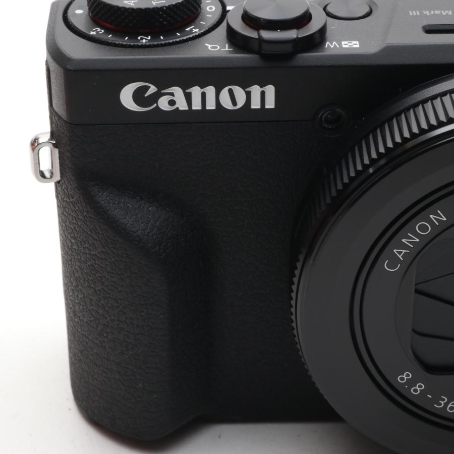 Canon PowerShot G7 X Mark III ブラック コンパクトデジタルカメラ