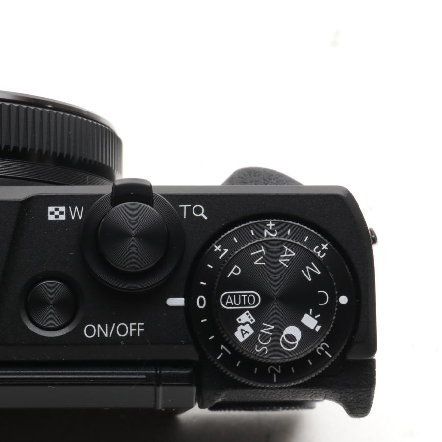 Canon PowerShot G7 X Mark III ブラック コンパクトデジタルカメラ