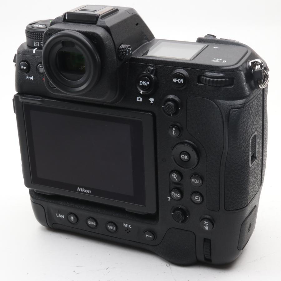 Nikon Z9 ボディ ブラック ミラーレスカメラ 〔NIKON Z マウント