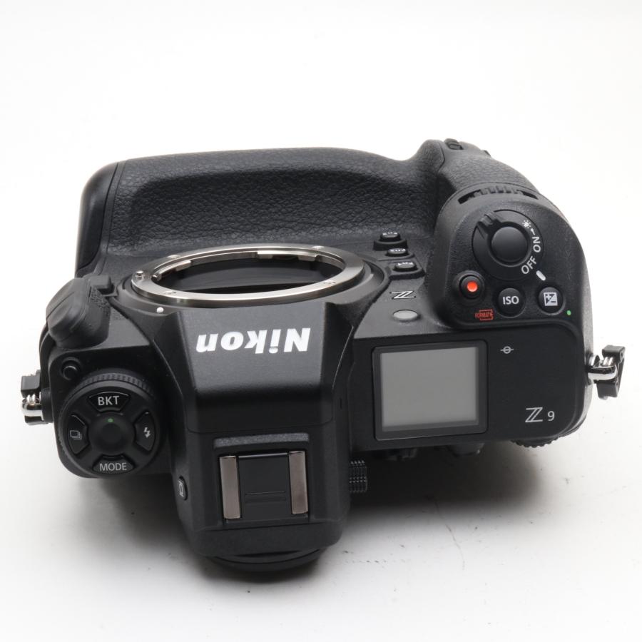 Nikon Z9 ボディ ブラック ミラーレスカメラ 〔NIKON Z マウント
