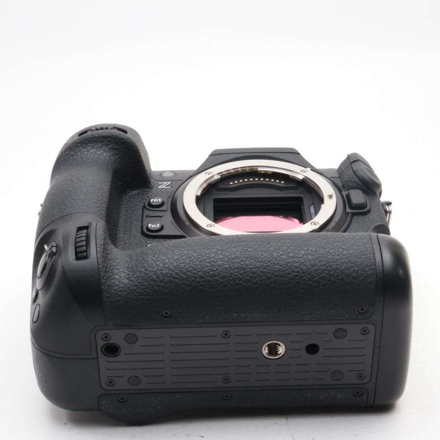 Nikon Z9 ボディ ブラック ミラーレスカメラ 〔NIKON Z マウント