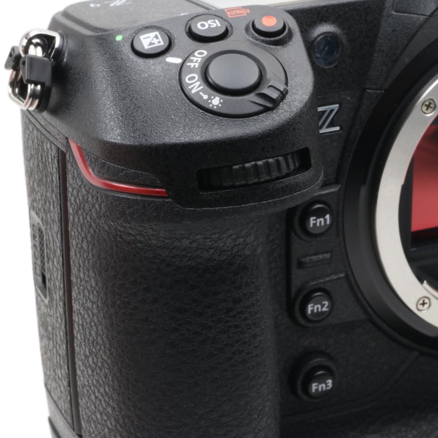 Nikon Z9 ボディ ブラック ミラーレスカメラ 〔NIKON Z マウント