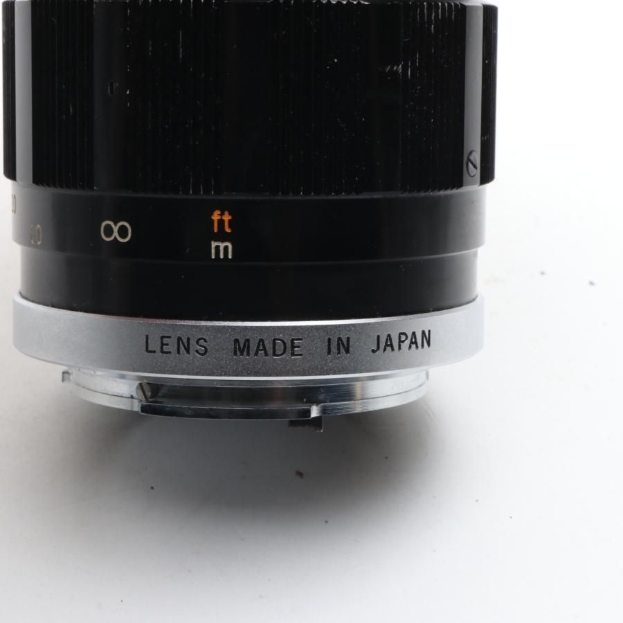 OLYMPUS オリンパス E.Zuiko Auto-T 100mm F3.5 マニュアルレンズ