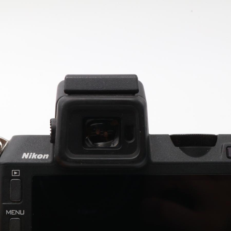 Nikon ミラーレス一眼 1 V2 ボディー ブラック N1V2BK : オンカメ