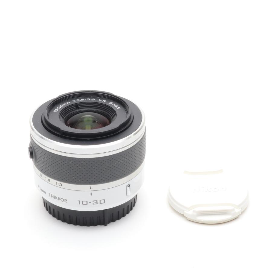 ニコン Nikon 1 NIKKOR (ワンニッコール) VR 10-30mm f/3.5-5.6