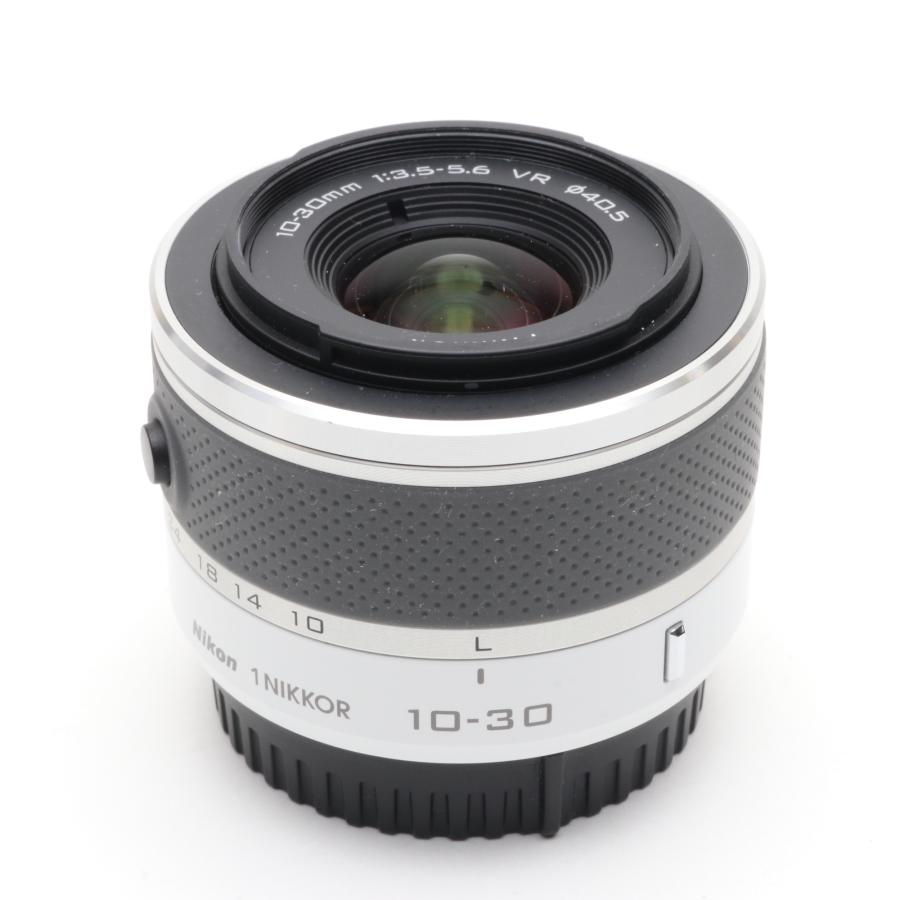 ニコン Nikon 1 NIKKOR (ワンニッコール) VR 10-30mm f/3.5-5.6