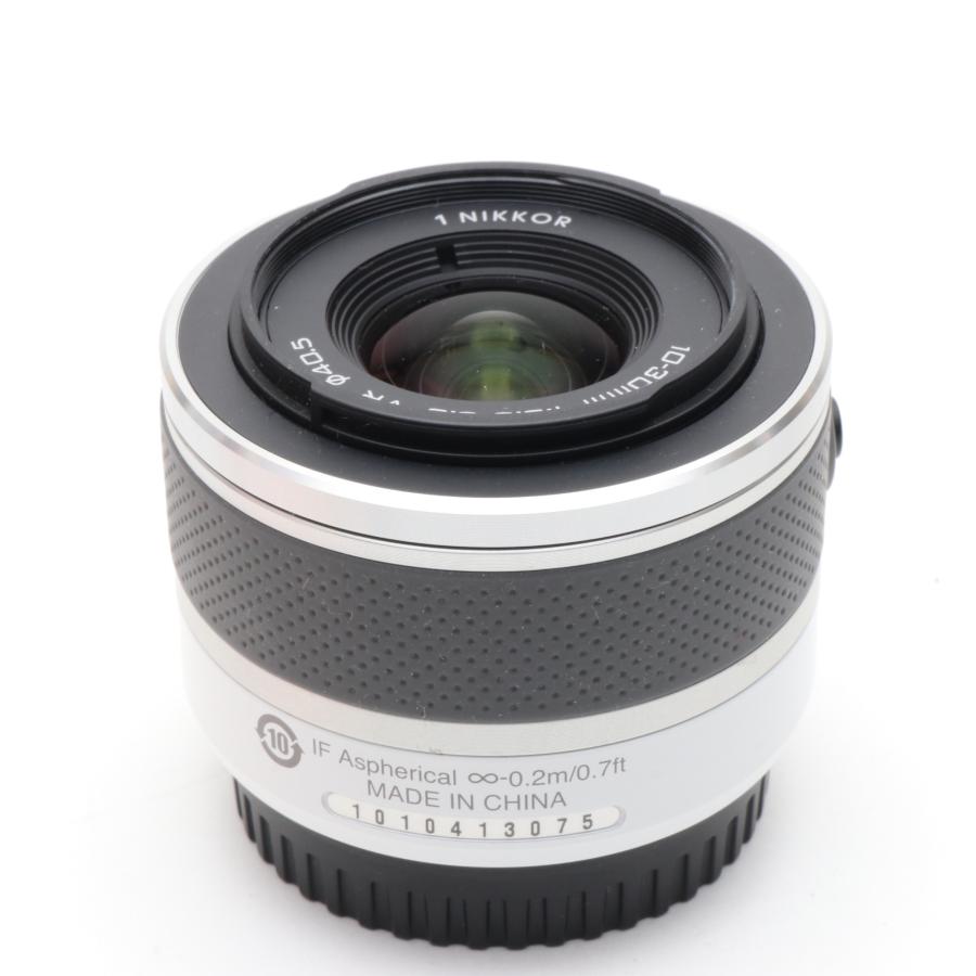 ニコン Nikon 1 NIKKOR (ワンニッコール) VR 10-30mm f/3.5-5.6