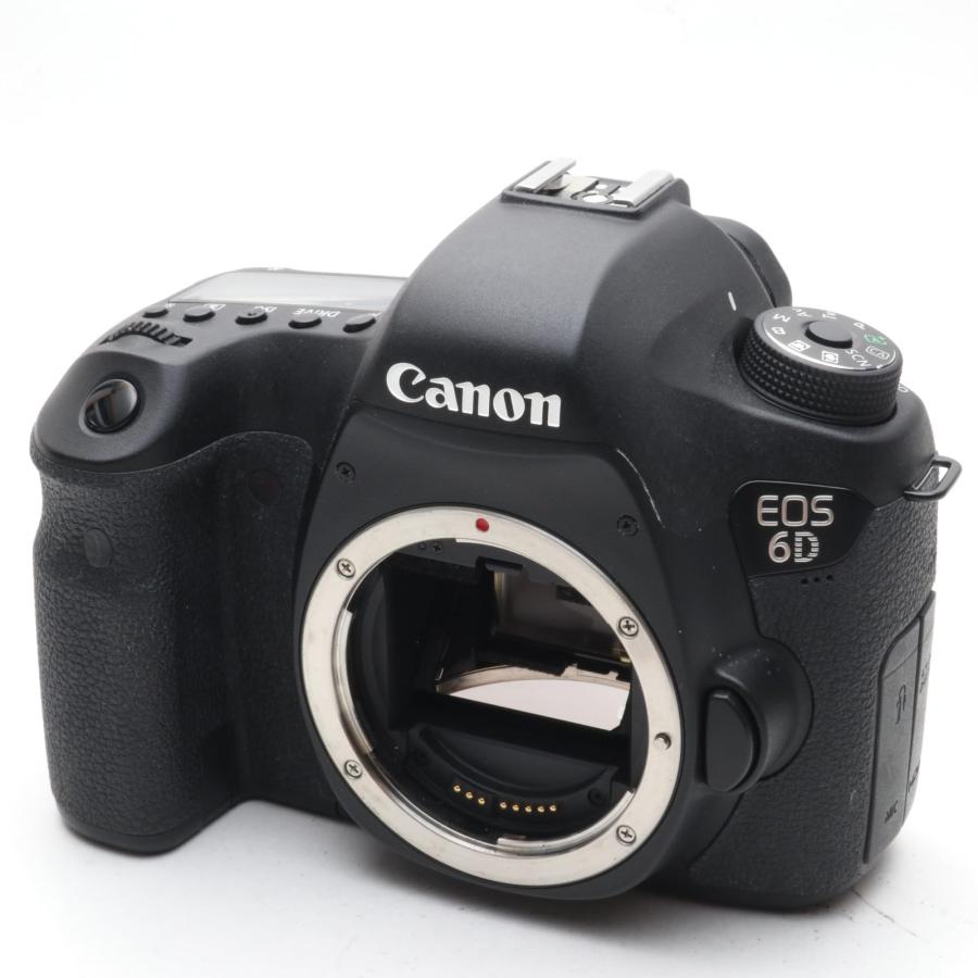 シャッター回数：12200回】Canon EOS 6D ボディ 〔キヤノン EF