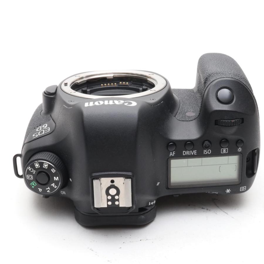 シャッター回数：12200回】Canon EOS 6D ボディ 〔キヤノン EF