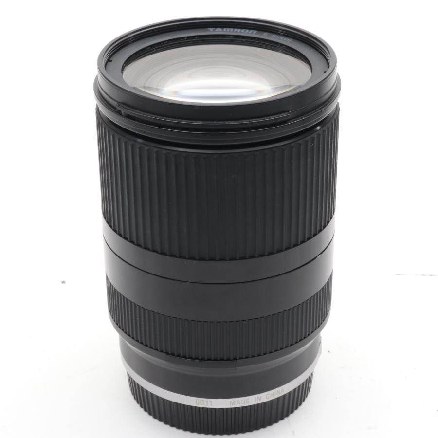 TAMRON 高倍率ズームレンズ 18-200mm F3.5-6.3 DiIII VC ソニーE