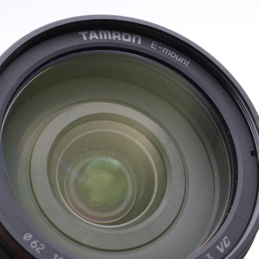 TAMRON 高倍率ズームレンズ 18-200mm F3.5-6.3 DiIII VC ソニーE