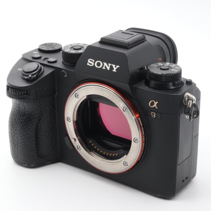 シャッター回数：3040回】SONY α9 ILCE-9 ボディ フルサイズミラーレス