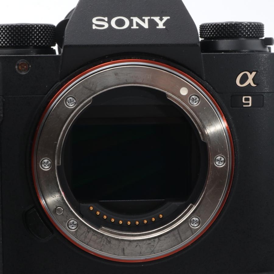 シャッター回数：3040回】SONY α9 ILCE-9 ボディ フルサイズミラーレス