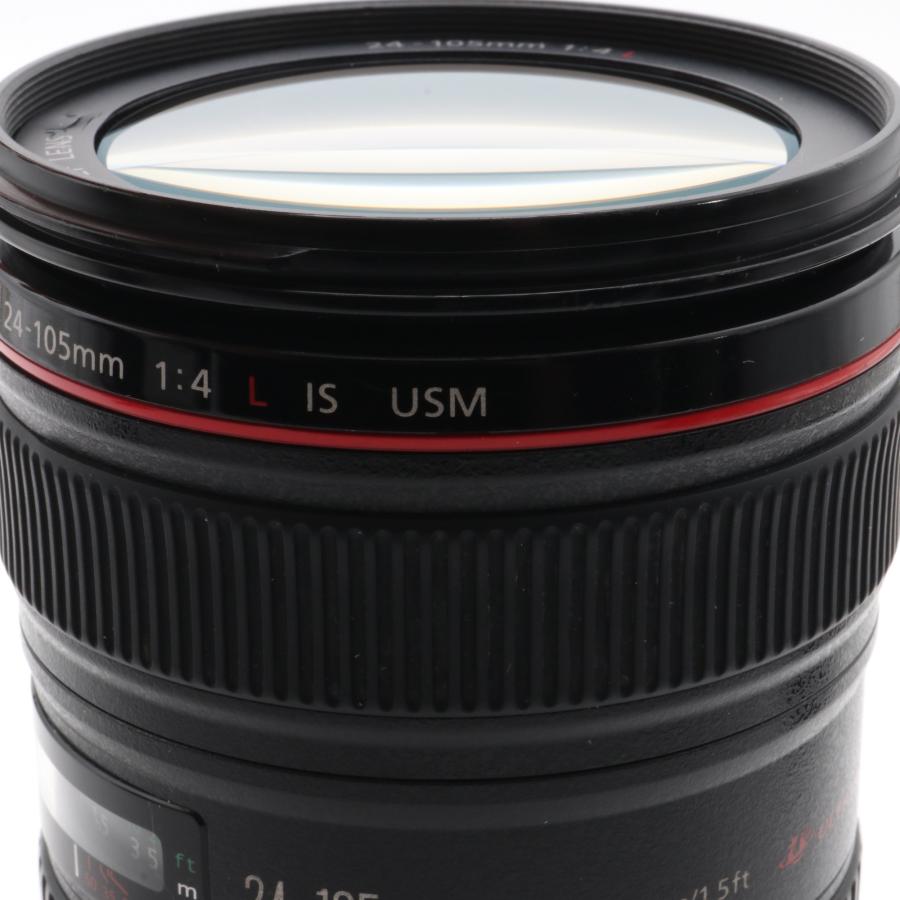 Canon EF 24-105mm F4 L IS USM フルサイズ対応 〔キヤノン マウント